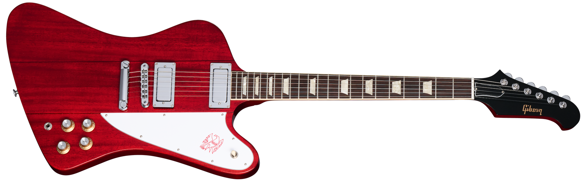 Gibson Firebird Platypus Vintage Cherry&#8203;